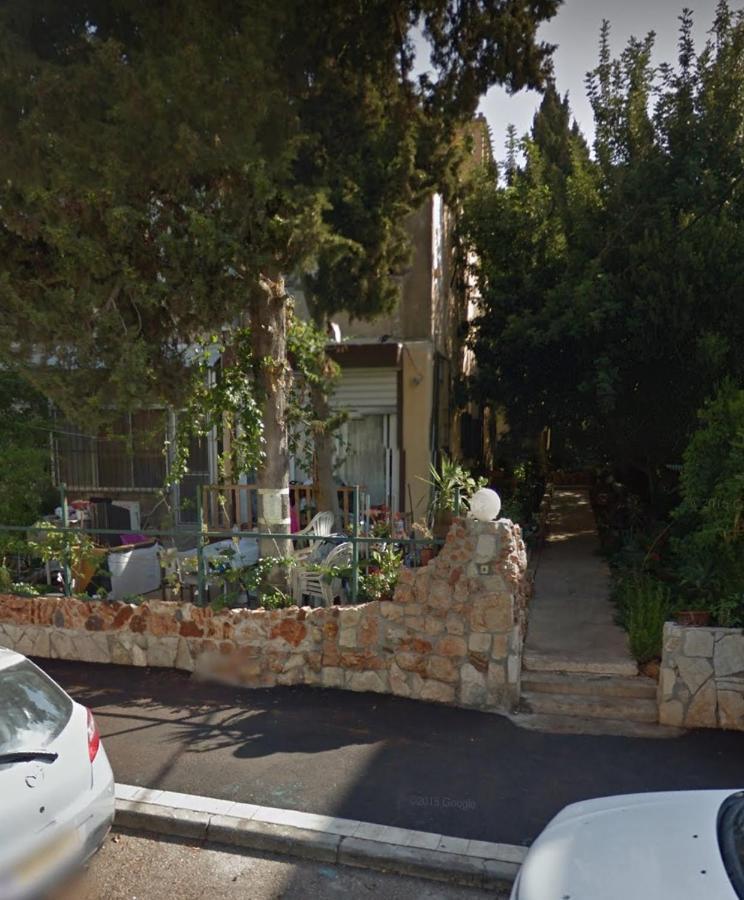 Modern Studio Central Haifa Free Wifi דירת נופש מאובזרת בחיפה ภายนอก รูปภาพ